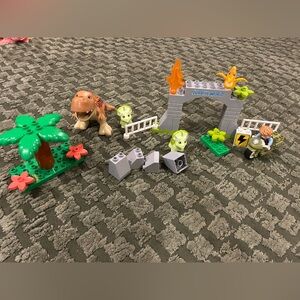 Lego Duplo Jurassic World Set